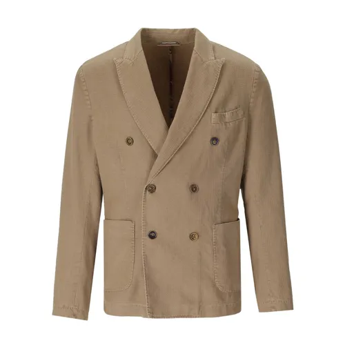 Bob - Jackets > Blazers - Beige - Bob - Modalova