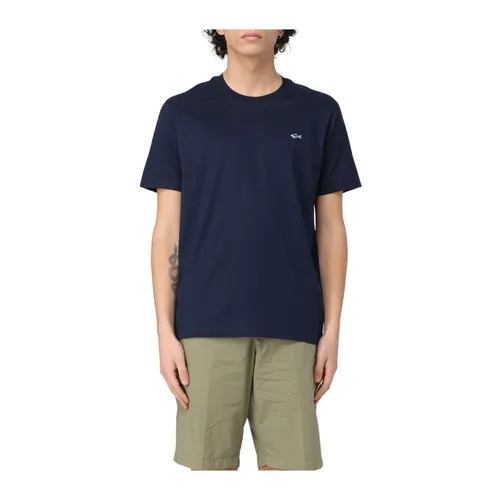 Tops > T-Shirts - - Paul & Shark - Modalova
