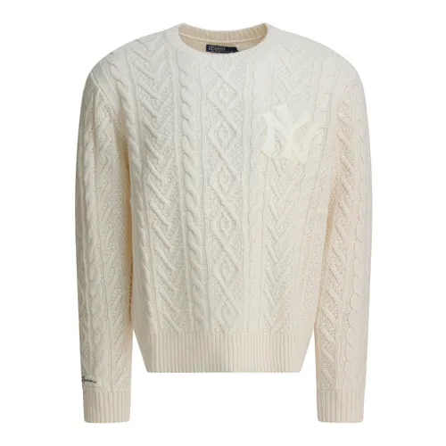 Knitwear > Round-neck Knitwear - - Polo Ralph Lauren - Modalova