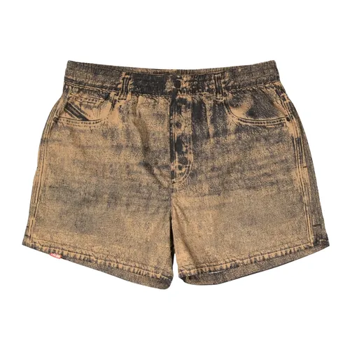 Shorts > Denim Shorts - - Diesel - Modalova