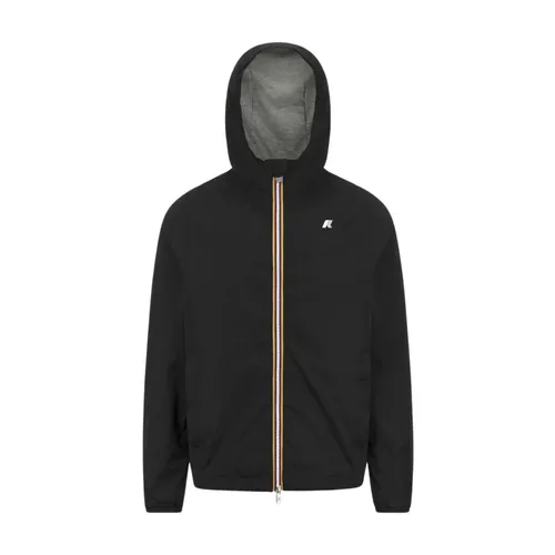 Jackets > Light Jackets - - K-Way - Modalova