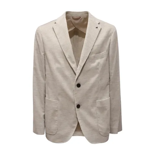 Jackets > Blazers - - Peserico - Modalova
