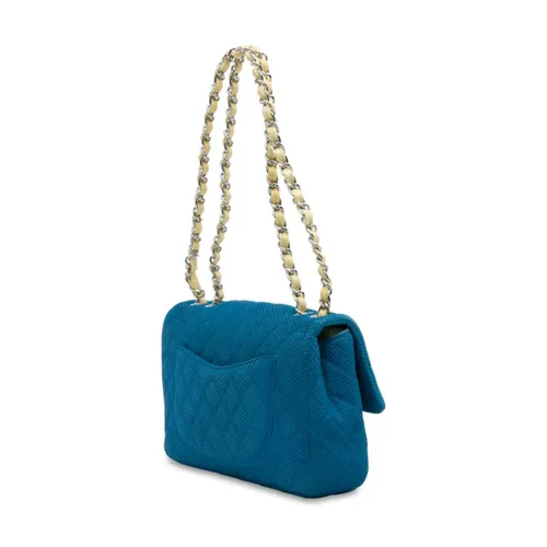 Pre-owned > Pre-owned Bags > Pre-owned Shoulder Bags - - Chanel Vintage - Modalova