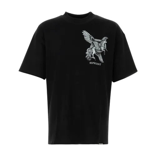Tops > T-Shirts - - Represent - Modalova