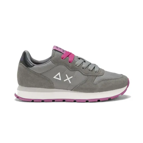 Sun68 - Shoes > Sneakers - Gray - Sun68 - Modalova