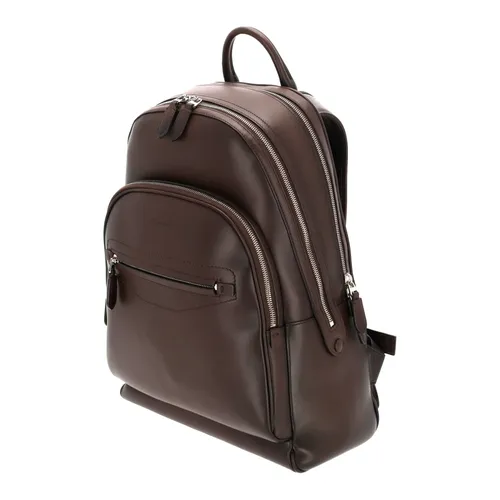 Bags > Backpacks - - Santoni - Modalova