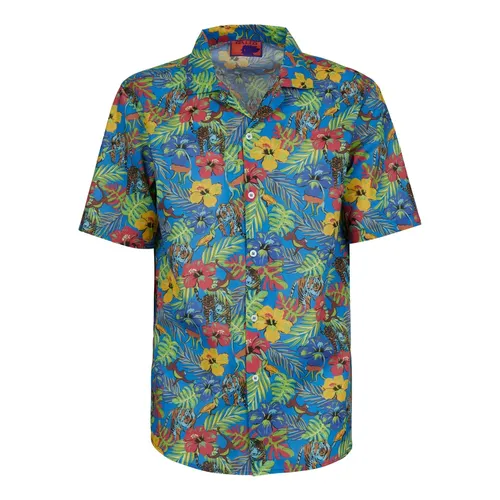 Shirts > Short Sleeve Shirts - - Gallo - Modalova