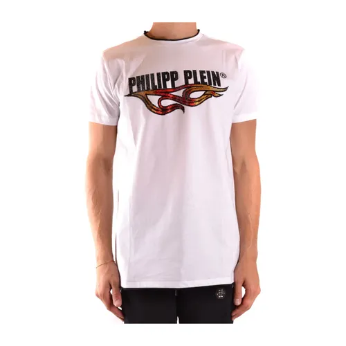 Tops > T-Shirts - - Philipp Plein - Modalova