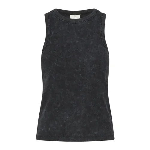 Tops > Sleeveless Tops - - Kaffe - Modalova