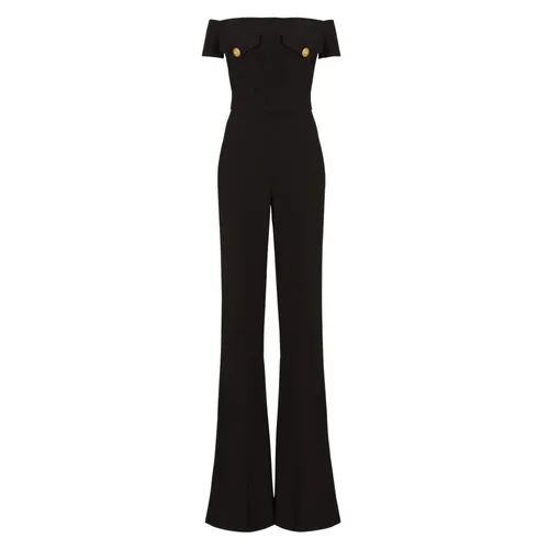 Jumpsuits & Playsuits > Jumpsuits - - Balmain - Modalova