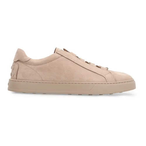 Tod's - Shoes > Sneakers - Brown - Tod's - Modalova