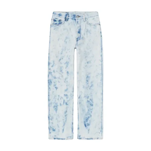 Jeans > Straight Jeans - - Dries Van Noten - Modalova
