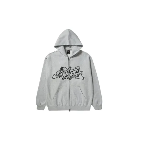 Sweatshirts & Hoodies > Zip-throughs - - HUF - Modalova