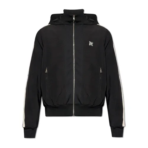 Jackets > Bomber Jackets - - Palm Angels - Modalova