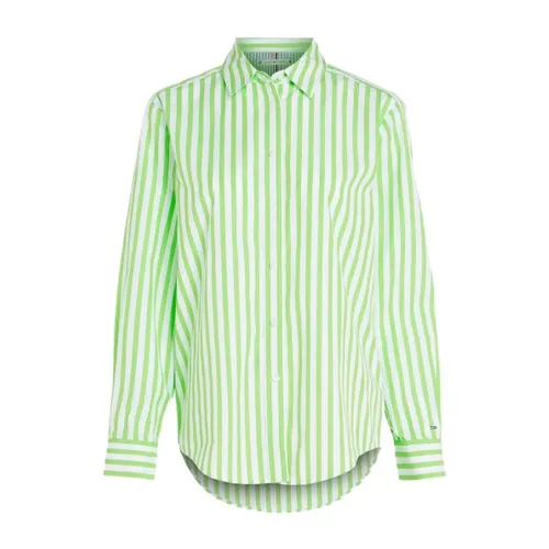 Blouses & Shirts > Shirts - - Tommy Hilfiger - Modalova