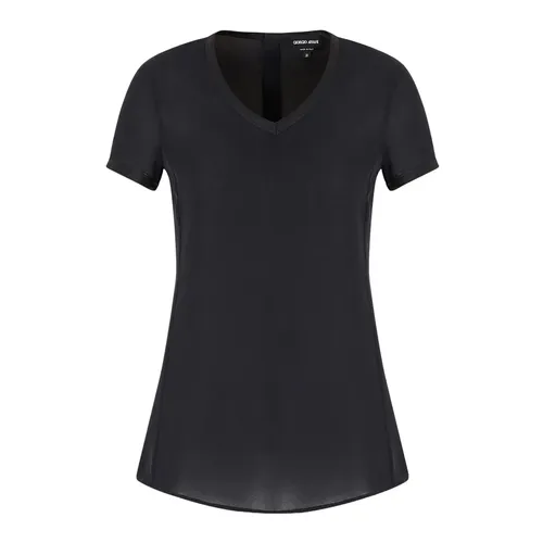 Tops > T-Shirts - - Giorgio Armani - Modalova