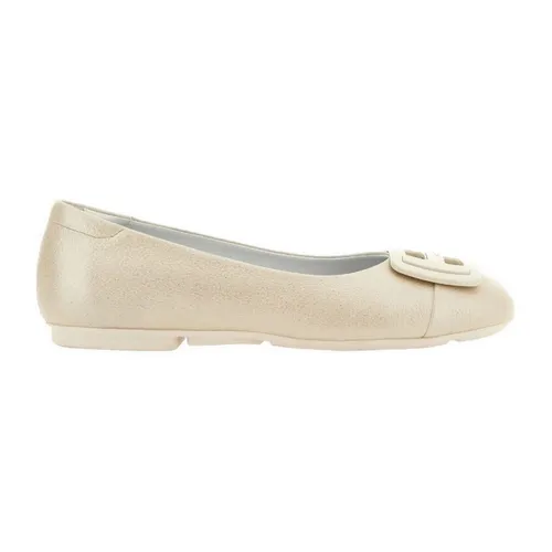 Shoes > Flats > Ballerinas - - Hogan - Modalova