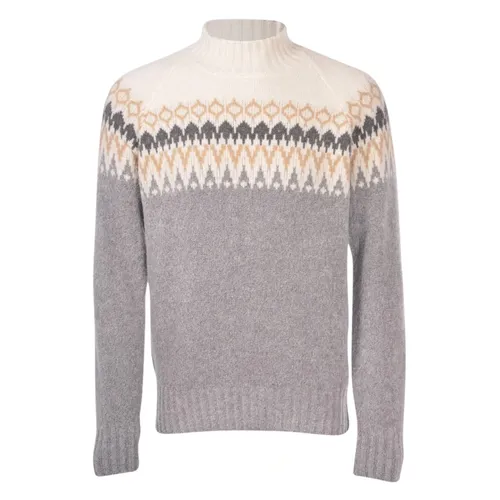 Knitwear > Turtlenecks - - Gran Sasso - Modalova