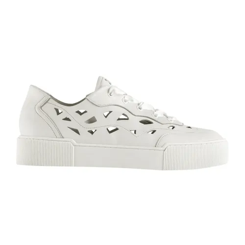 Högl - Shoes > Sneakers - White - Högl - Modalova