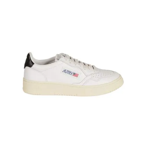 Autry - Shoes > Sneakers - White - Autry - Modalova