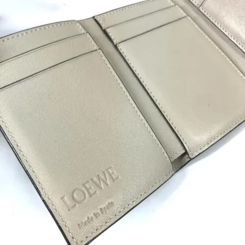 Pre-owned > Pre-owned Accessories > Pre-owned Wallets - - Loewe Pre-owned - Modalova