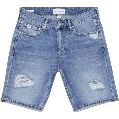 Shorts > Denim Shorts - - Calvin Klein - Modalova