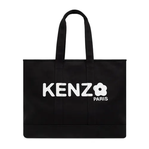 Kenzo - Bags > Tote Bags - Black - Kenzo - Modalova