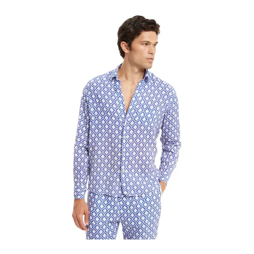 Shirts > Casual Shirts - - Peninsula - Modalova