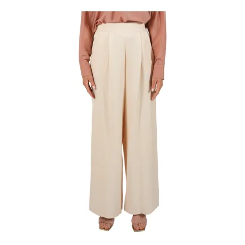 Trousers > Wide Trousers - - H2O - Modalova