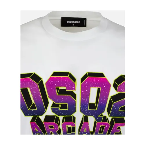 Tops > T-Shirts - - Dsquared2 - Modalova