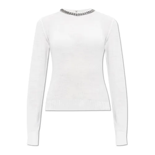 Knitwear > Round-neck Knitwear - - Stella McCartney - Modalova