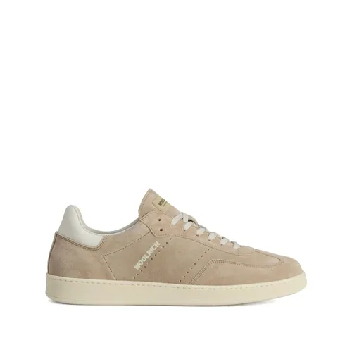 Shoes > Sneakers - - Woolrich - Modalova