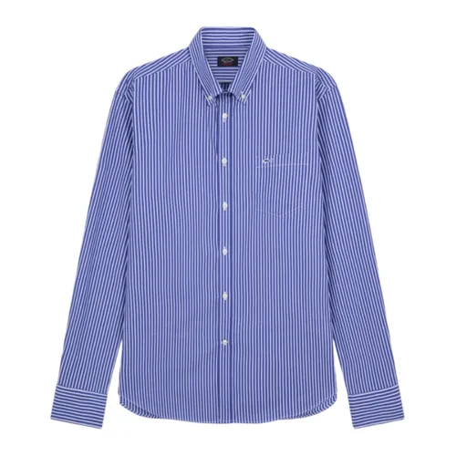 Shirts > Casual Shirts - - Paul & Shark - Modalova