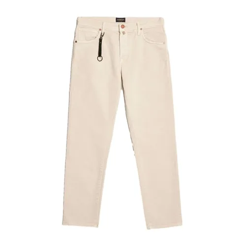 Jeans > Straight Jeans - - Incotex - Modalova