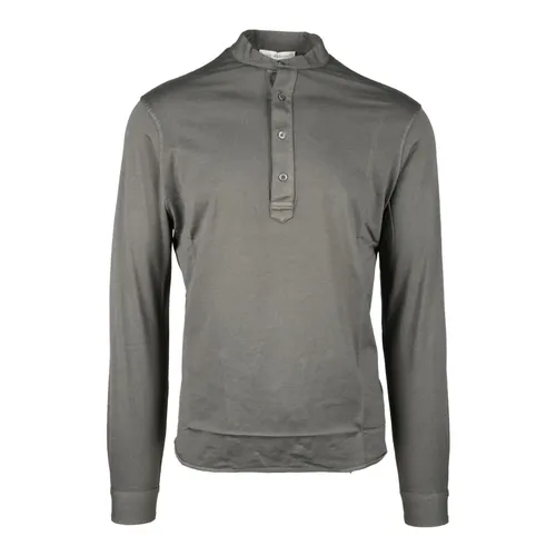 Tops > Long Sleeve Tops - - Filippo De Laurentiis - Modalova