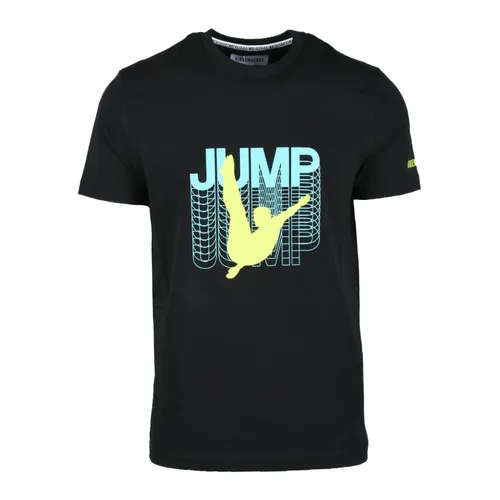 Tops > T-Shirts - - Bikkembergs - Modalova