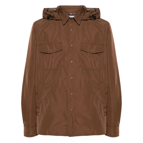 Jackets > Light Jackets - - Aspesi - Modalova