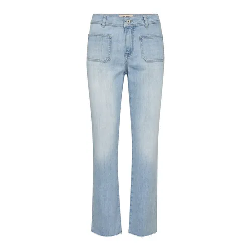 Jeans > Boot-cut Jeans - - MOS Mosh - Modalova