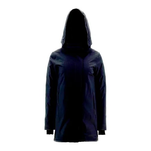 Herno - Coats > Parkas - Black - Herno - Modalova