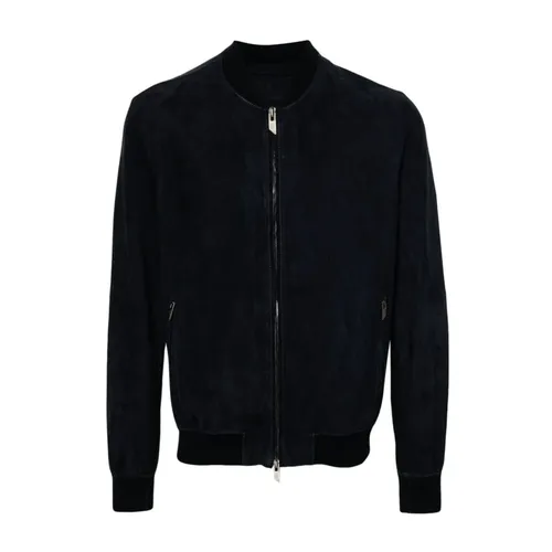 Jackets > Bomber Jackets - - Salvatore Santoro - Modalova