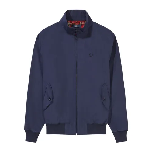 Jackets > Light Jackets - - Fred Perry - Modalova