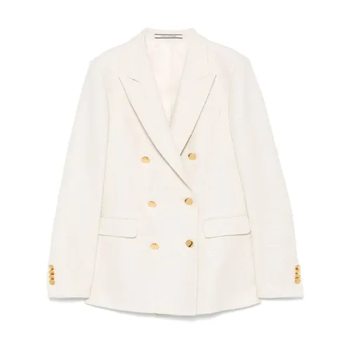 Jackets > Blazers - - Tagliatore - Modalova