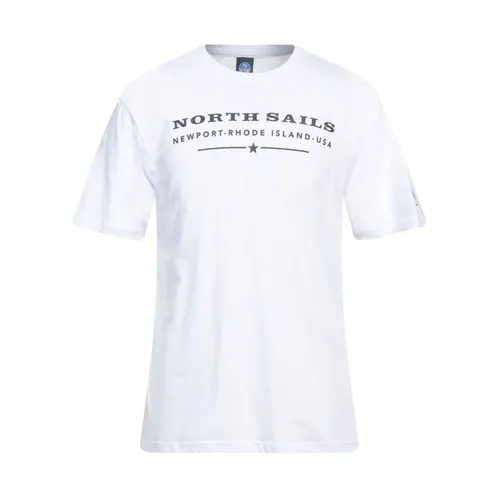 Tops > T-Shirts - - North Sails - Modalova