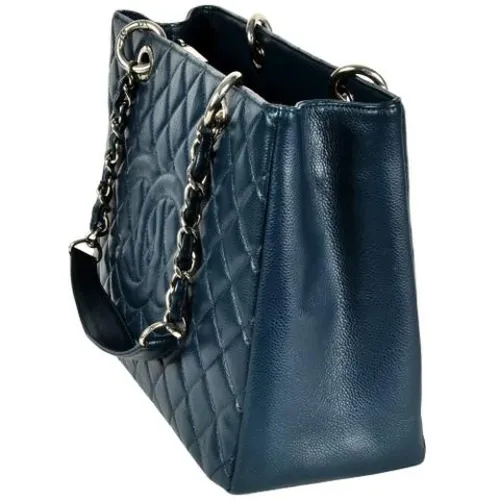 Pre-owned > Pre-owned Bags > Pre-owned Tote Bags - - Chanel Vintage - Modalova