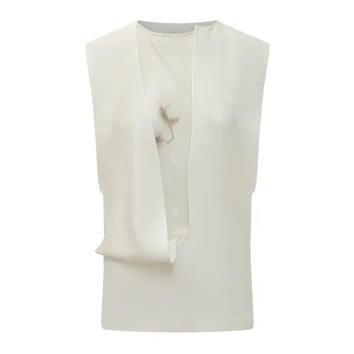 Blouses & Shirts > Blouses - - Sportmax - Modalova