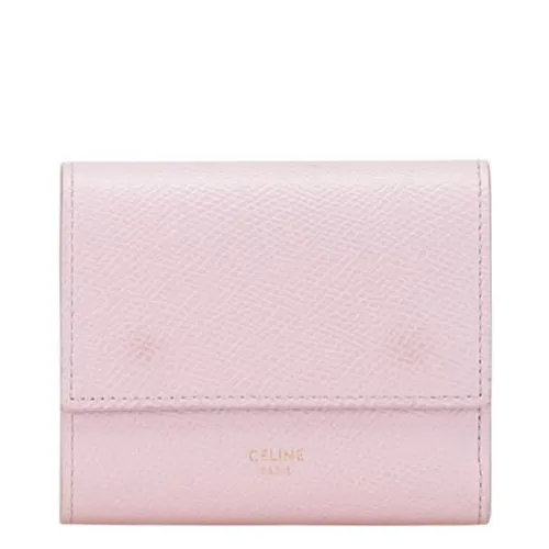 Pre-owned > Pre-owned Accessories > Pre-owned Wallets - - Celine Vintage - Modalova