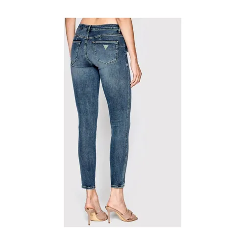 Jeans > Cropped Jeans - - Guess - Modalova