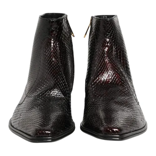 Shoes > Boots > Ankle Boots - - Dolce & Gabbana - Modalova