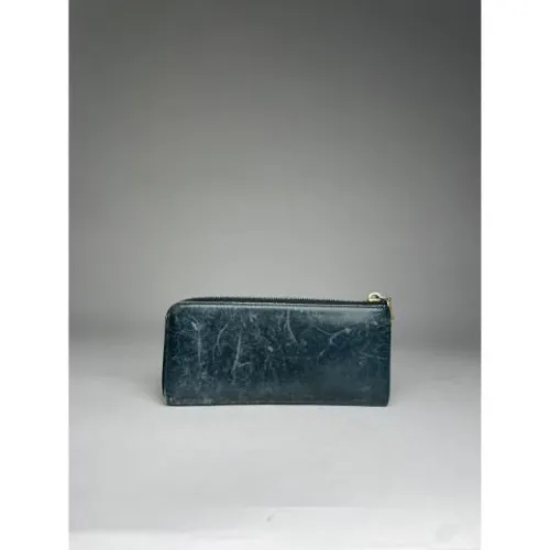 Pre-owned > Pre-owned Accessories > Pre-owned Wallets - - Miu Miu Pre-owned - Modalova