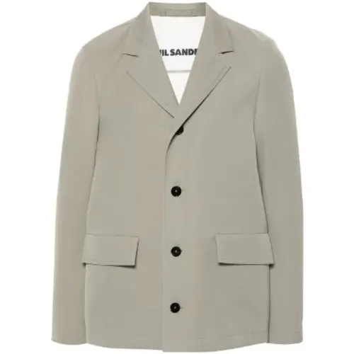 Jackets > Blazers - - Jil Sander - Modalova